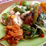 ブロンコビリー - 料理写真: