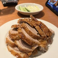 北京ダック専門店 銀座芳亭 -  北京ダック専門店 銀座芳亭 -