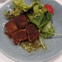 魚と炭と鉄板と ととと - 