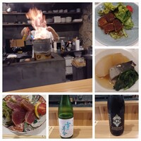 魚と炭と鉄板と ととと - 