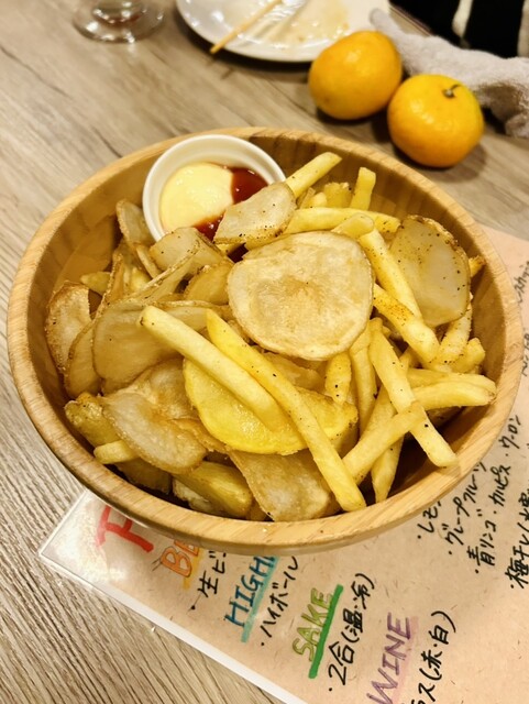 KANPAI HOUSE Bu...Fu...U...（カンパイ ハウス ブーフーウー） - 河北町その他（ダイニングバー）の写真