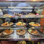 キッチン南海 - 店前サンプル