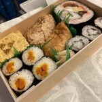 ベルマートキヨスク - 料理写真: