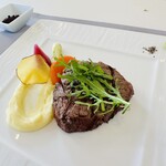 湘南国際村 すてーき・ステーキ 武 - 