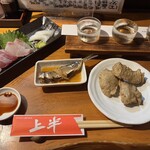 居酒屋　上半 - 