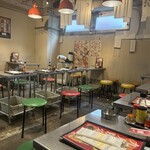 渋谷 半地下酒場 - 