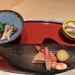 日本料理 箱根 華暦 - 