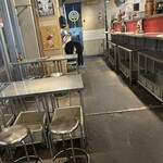 渋谷 半地下酒場 - 