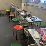 渋谷 半地下酒場 - 