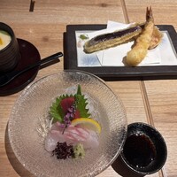 梅田 鮨割烹のの - 