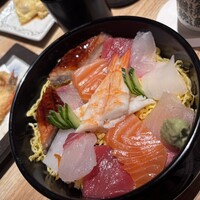 梅田 鮨割烹のの - 