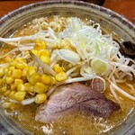 らーめん梶原 - 味噌らーめん