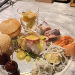 鉄板焼とワイン COCOLO - 