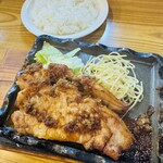 浮舟 - しょうが焼き