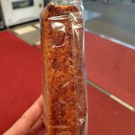 ハースブラウン - 料理写真: