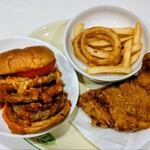 モスバーガー - 