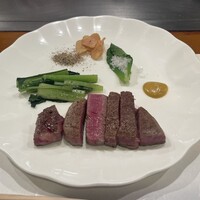 ステーキ&ワイン オクソン -  ステーキ&ワイン オクソン -