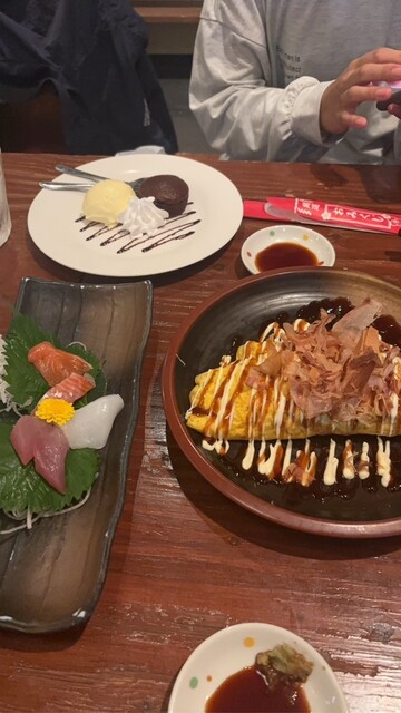 Rakushoku Izakaya Nagomi Korien