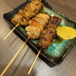 やきとん筑前屋 - 