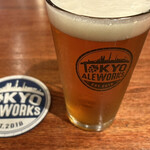 トーキョー エールワークス タップルーム - 