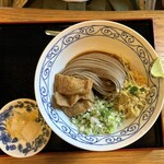 たぬきときつね - 