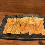 焼肉ホルモン ほるまさ - 
