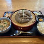 たぬきときつね - 