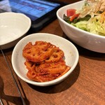 焼肉ホルモン ほるまさ - 