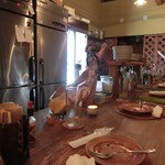 ピザ居酒屋 パンキーナ - 