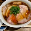 松戸中華そば 富田食堂