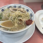 ラーメン福 内田橋店 - 