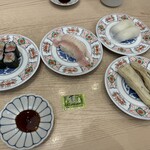 廻鮮寿司 塩釜港 - 