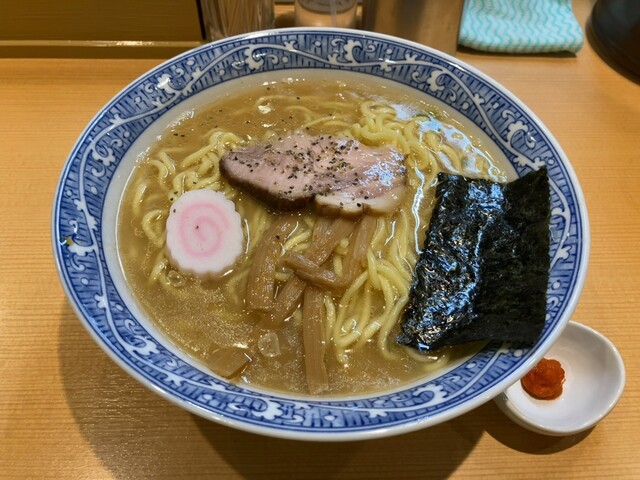 Chuka Soba Aoba Kawasaki Azeria Ten - Kawasaki/Ramen | Tabelog