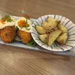 海鮮料理 焼きとん焼き鳥 達磨酒場 新橋2号店 - 