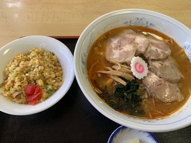 幸来軒 &ndash; 米沢の本格ラーメン｜コクと旨味が自慢の店