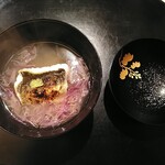 日本料理 おやま - 魚が思い出せません。。すいません。