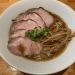 らぁ麺屋 はりねずみ - 