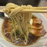 麺屋どんく - 麺リフト