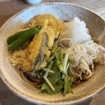 手打ち蕎麦12ヶ月 - 