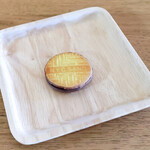 ニューヨークシティサンド - N.Y.マンゴーパッションキャラメルサンド