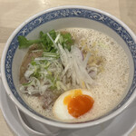 鶏白湯そば 界 - 