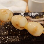 益子 - うづらの卵