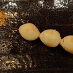 益子 - うづらの卵