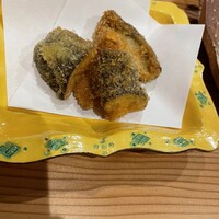 MITARI - 肉厚揚げ椎茸