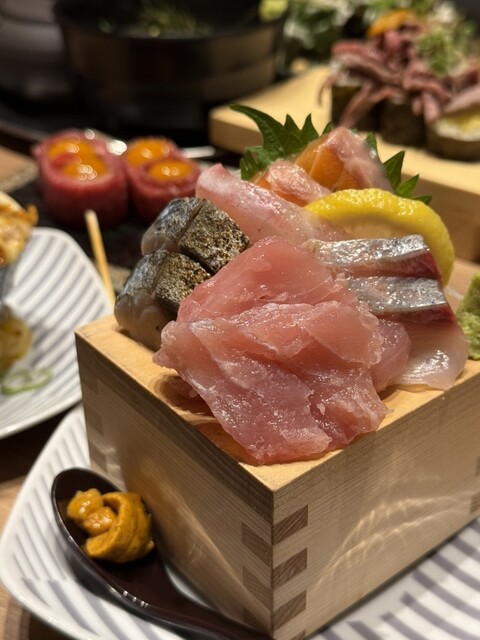 Taishu Sakaba Hitomebore Mei Eki 3 Chome Ten