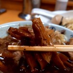 中華そば 喜富 - 