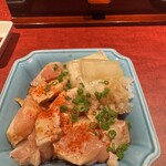 鳥刺し酒場 スタンドくーま君 - 