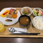 ホテルルートイン - 料理写真: