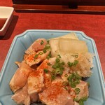 鳥刺し酒場 スタンドくーま君 - 