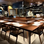 魚と煮込みとわら焼きと ととと - 